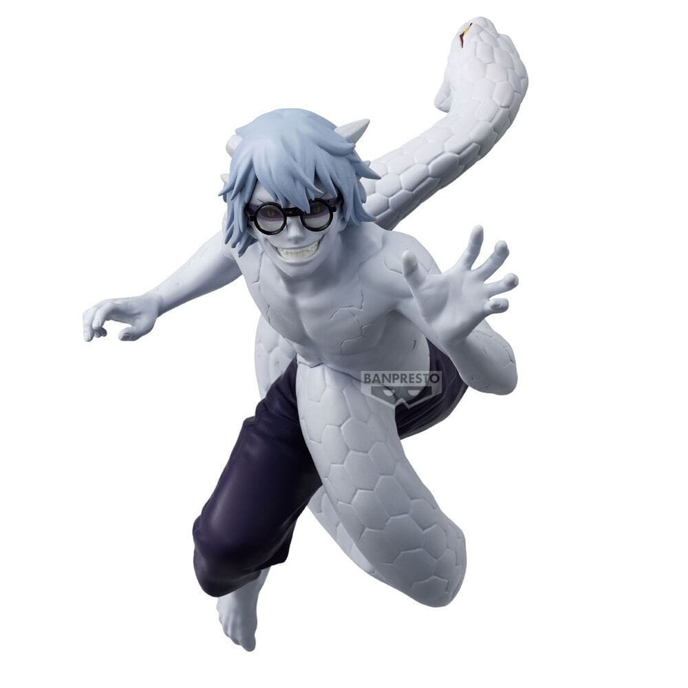 Figura Kabuto Yakushi Vibration Stars | Naruto Shippuden | Banpresto 18cm