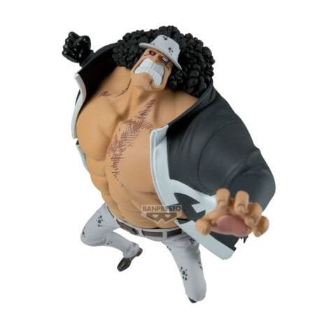 Figura Bartholomew Kuma Battle Record | One Piece | Banpresto 13cm