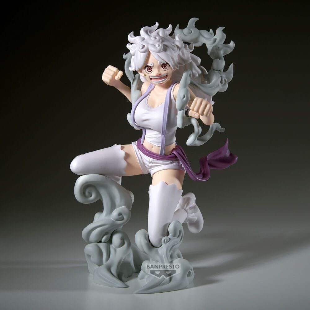 Figura Jewelry Bonney Grandista | One Piece | Banpresto 12cm - Imagen 2