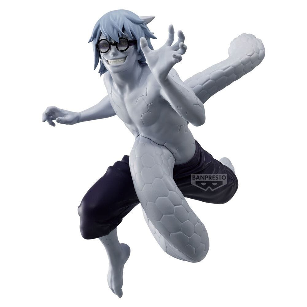 Figura Kabuto Yakushi Vibration Stars | Naruto Shippuden | Banpresto 18cm - Imagen 2