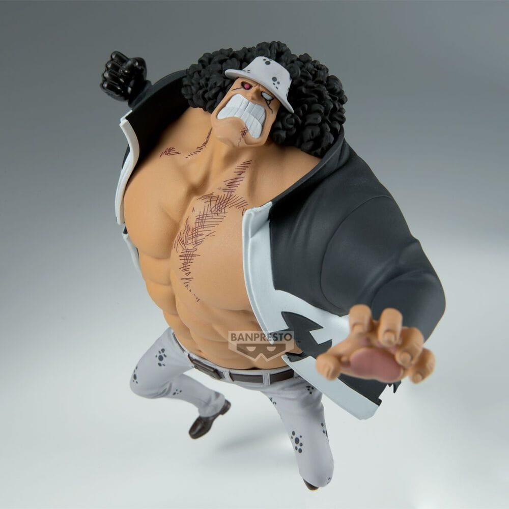 Figura Bartholomew Kuma Battle Record | One Piece | Banpresto 13cm - Imagen 2