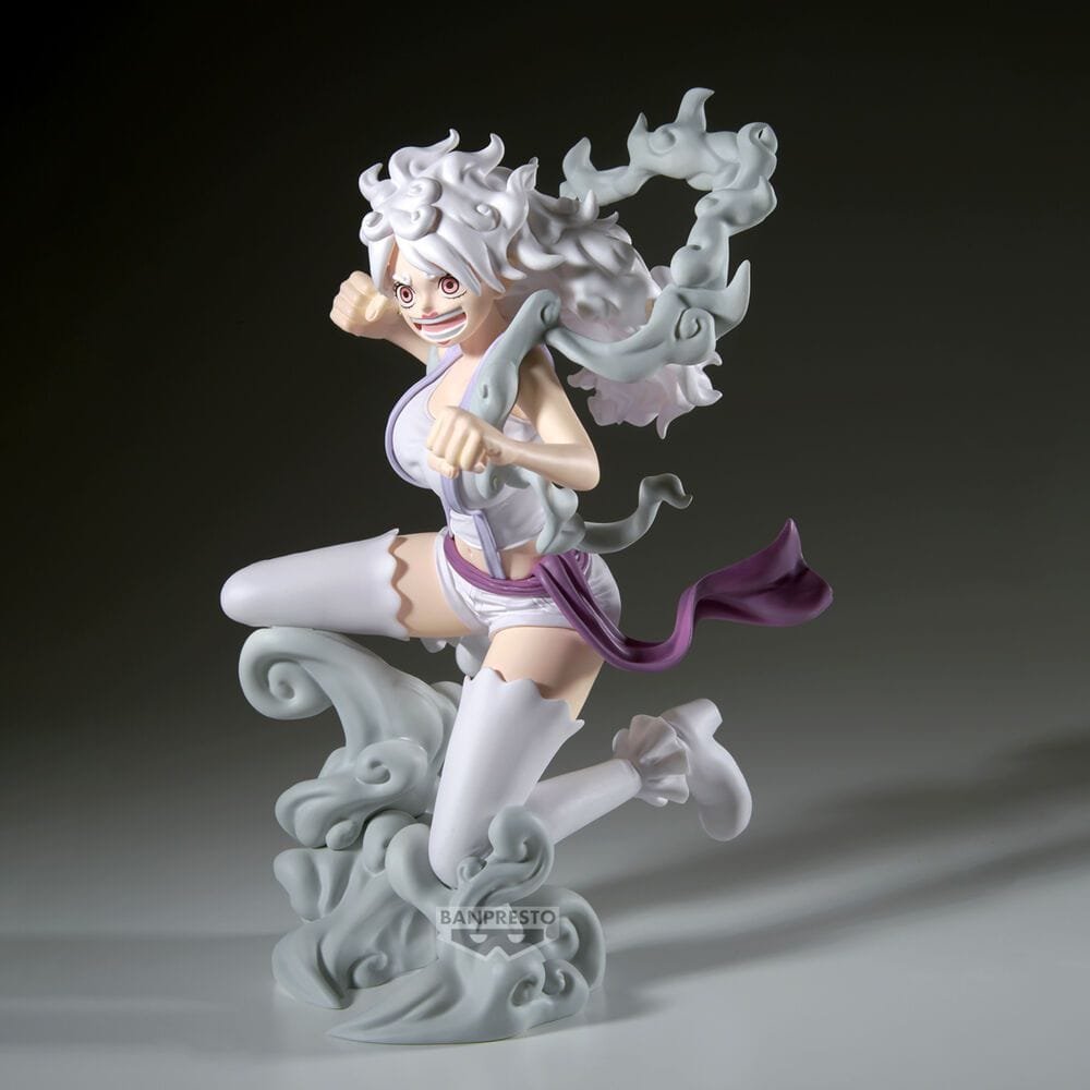 Figura Jewelry Bonney Grandista | One Piece | Banpresto 12cm - Imagen 3