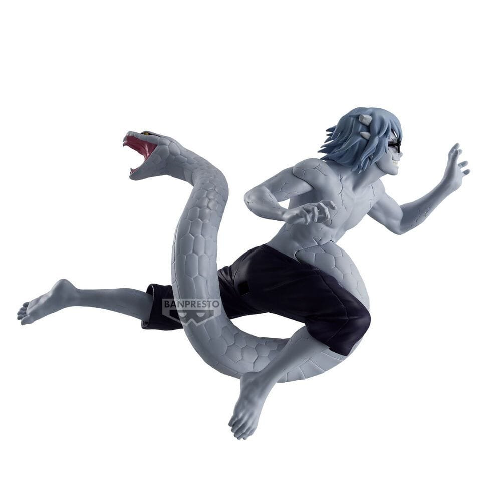 Figura Kabuto Yakushi Vibration Stars | Naruto Shippuden | Banpresto 18cm - Imagen 3