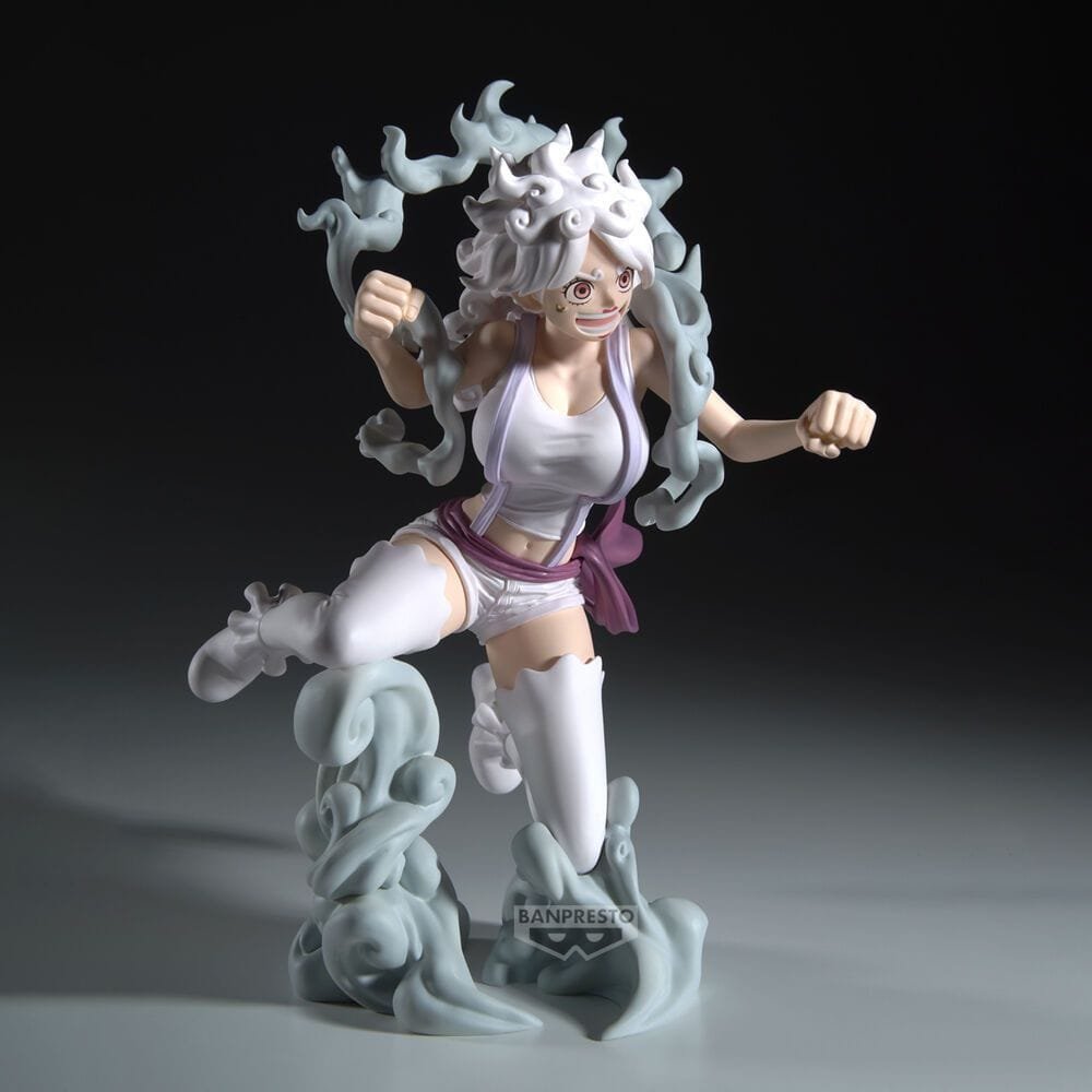 Figura Jewelry Bonney Grandista | One Piece | Banpresto 12cm - Imagen 4