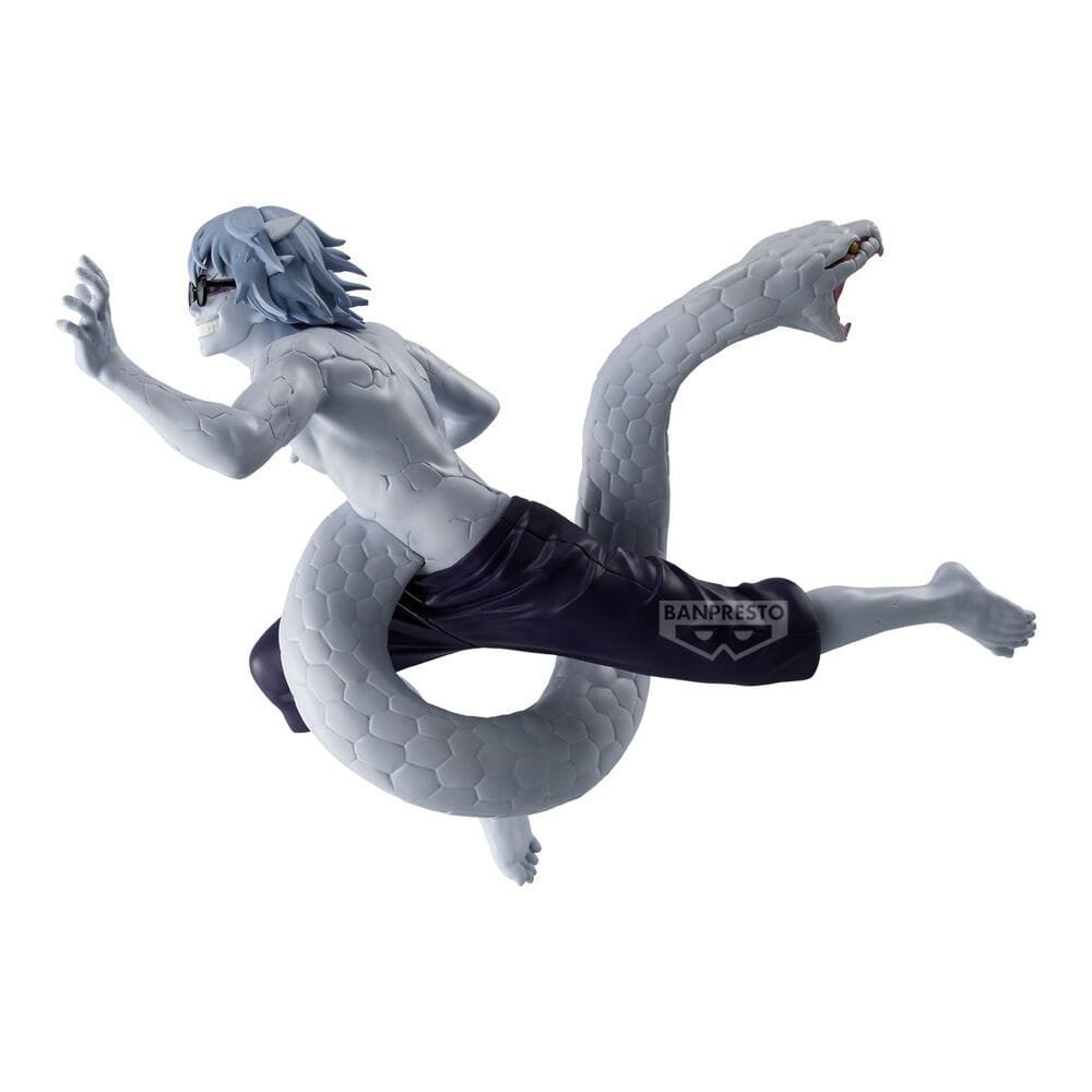 Figura Kabuto Yakushi Vibration Stars | Naruto Shippuden | Banpresto 18cm - Imagen 4