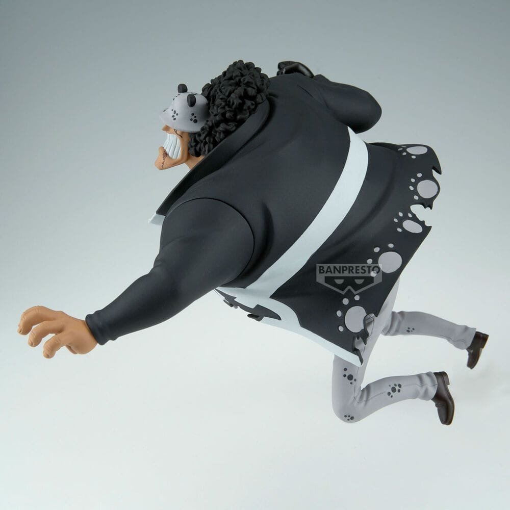 Figura Bartholomew Kuma Battle Record | One Piece | Banpresto 13cm - Imagen 4