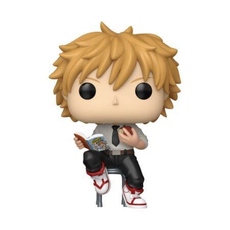 Figura Funko POP Denji | Chainsaw Man | Funko POP Vinyl