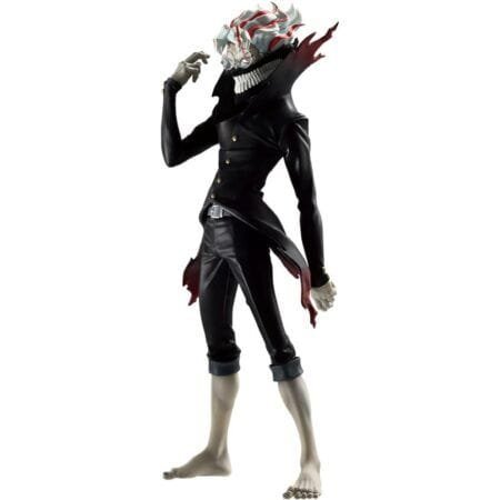 Figura Okarun Transformado Grandista | Dandadan | Banpresto 28cm