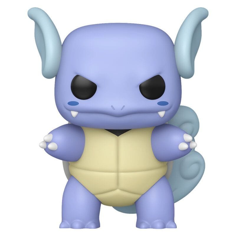 Figura Funko POP Wartortle | Pokemon | Funko POP Vinyl - Imagen 2