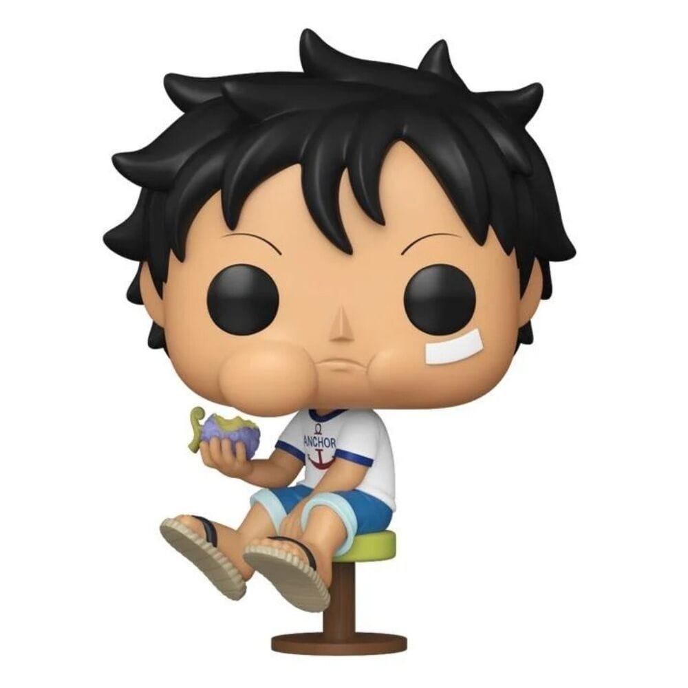 Figura Funko POP Monkey D Luffy Exclusive | One Piece | Funko POP Vinyl - Imagen 2