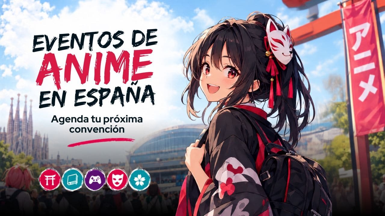 eventos de anime en españa