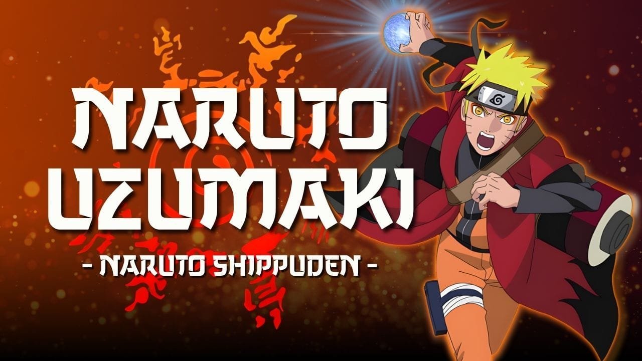 Naruto Uzumaki