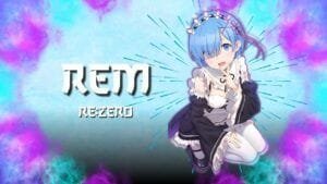 Rem Re:Zero