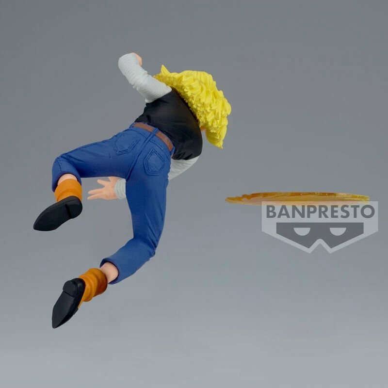 Figura Android 18 Gx Materia Dragon Ball Z 13cm - Imagen 5