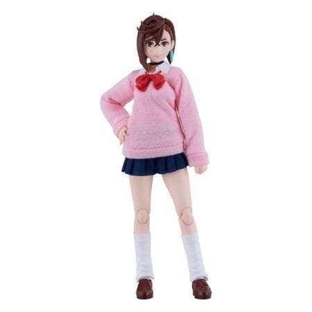 Figura Momo Figma Dandadan 14cm