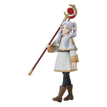 Figura Frieren S.H.Figuarts Frieren Beyond Journeys End 12cm