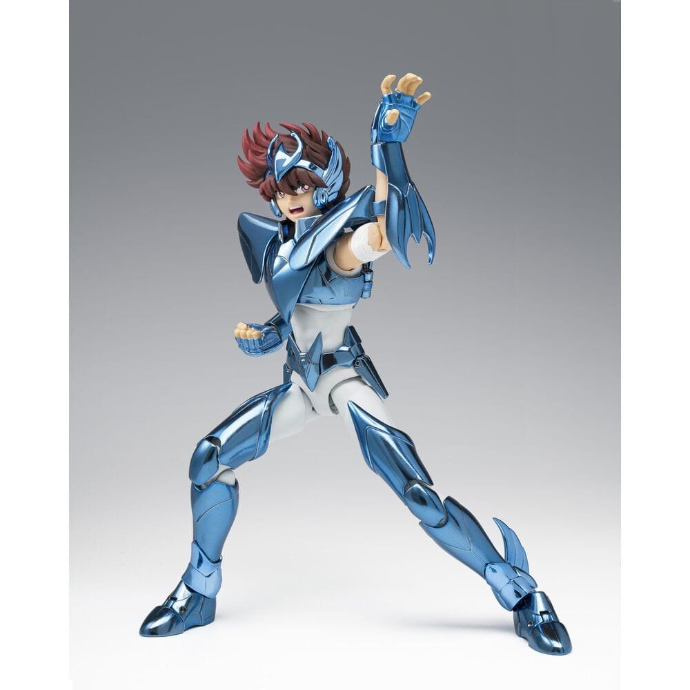 Figura Seiya Pegasus Seiya Final Bronze Cloth Original Color Edition Saint Seiya 15,5cm