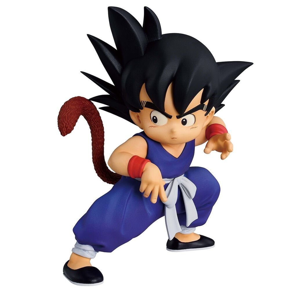 Figura Ichibansho Son Goku The Chronicle of Goku Dragon Ball Z 11cm - Imagen 2