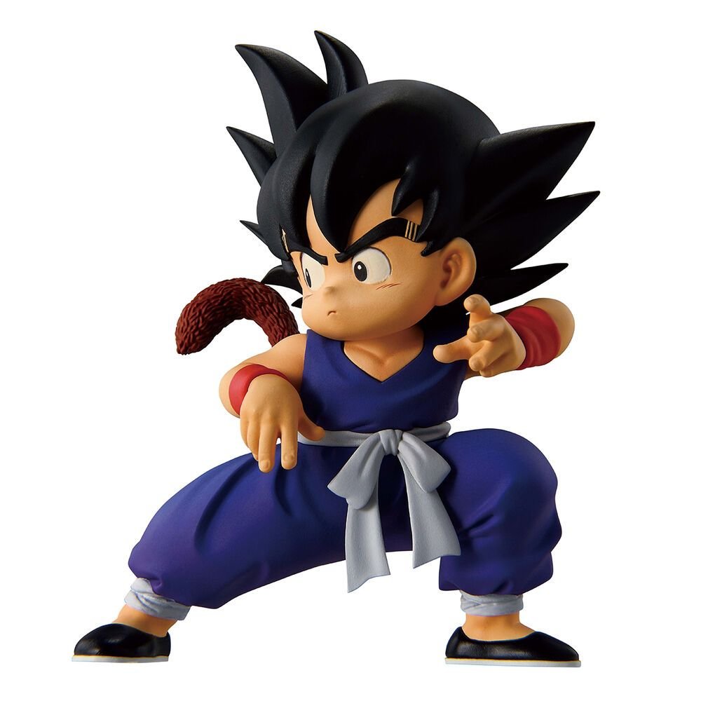 Figura Ichibansho Son Goku The Chronicle of Goku Dragon Ball Z 11cm - Imagen 3
