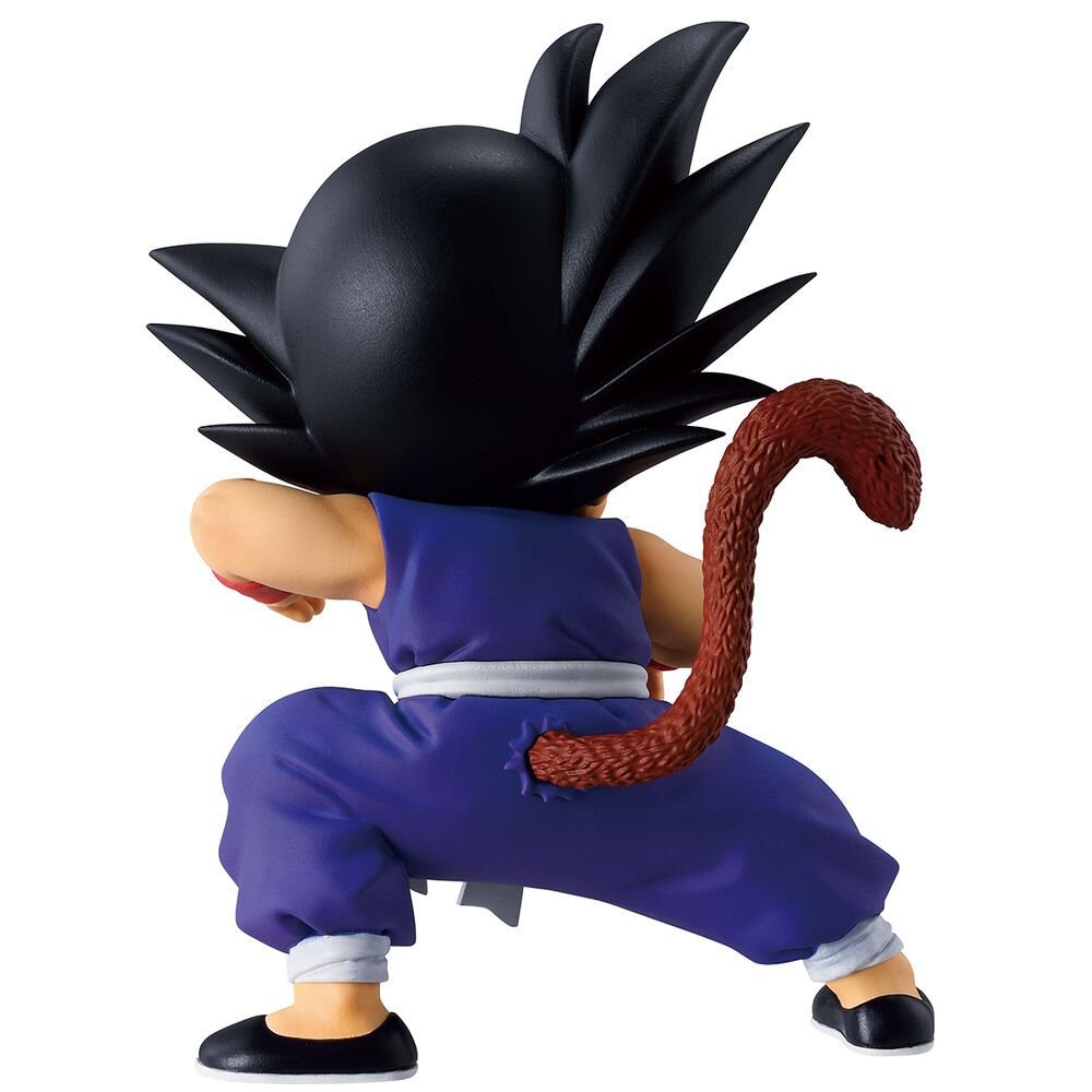 Figura Ichibansho Son Goku The Chronicle of Goku Dragon Ball Z 11cm - Imagen 4