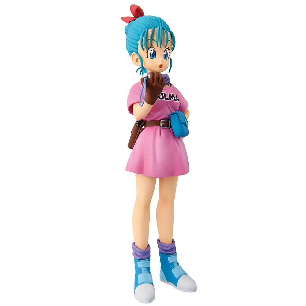 Figura Ichibansho Bulma The Chronicle of Goku Dragon Ball Z 21cm
