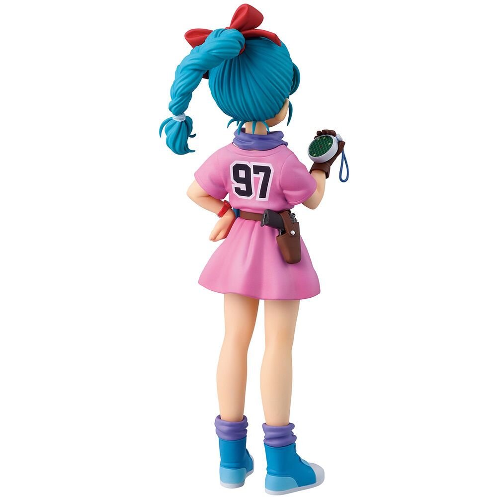 Figura Ichibansho Bulma The Chronicle of Goku Dragon Ball Z 21cm - Imagen 2