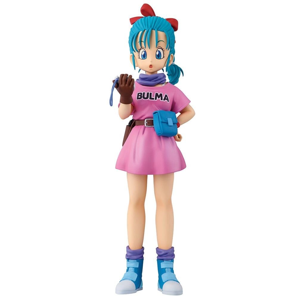Figura Ichibansho Bulma The Chronicle of Goku Dragon Ball Z 21cm - Imagen 3