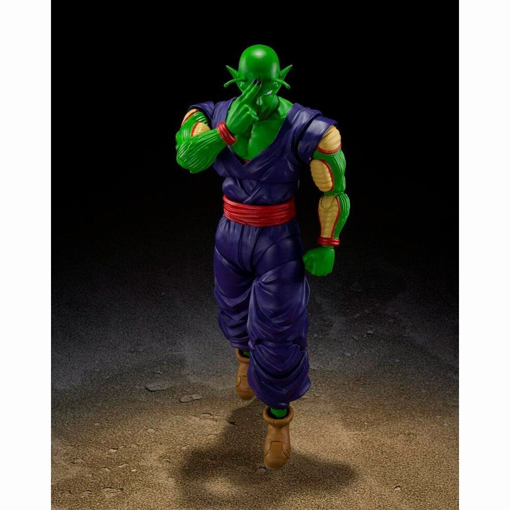 Figura S.H. Figuarts Piccolo Super Hero Dragon Ball Z 16cm - Imagen 5