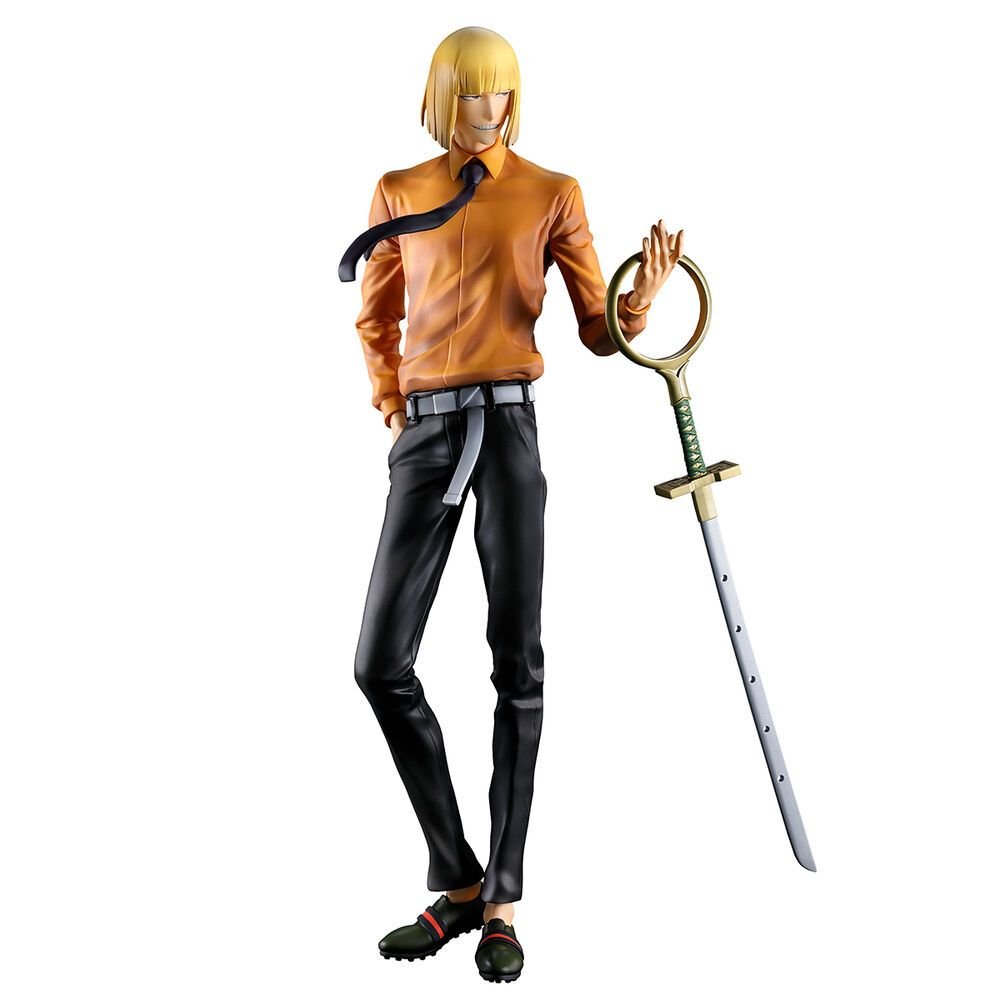 Figura Ichibansho Shinji Hirako Stirring Soul vol 4 Bleach 25cm - Imagen 2