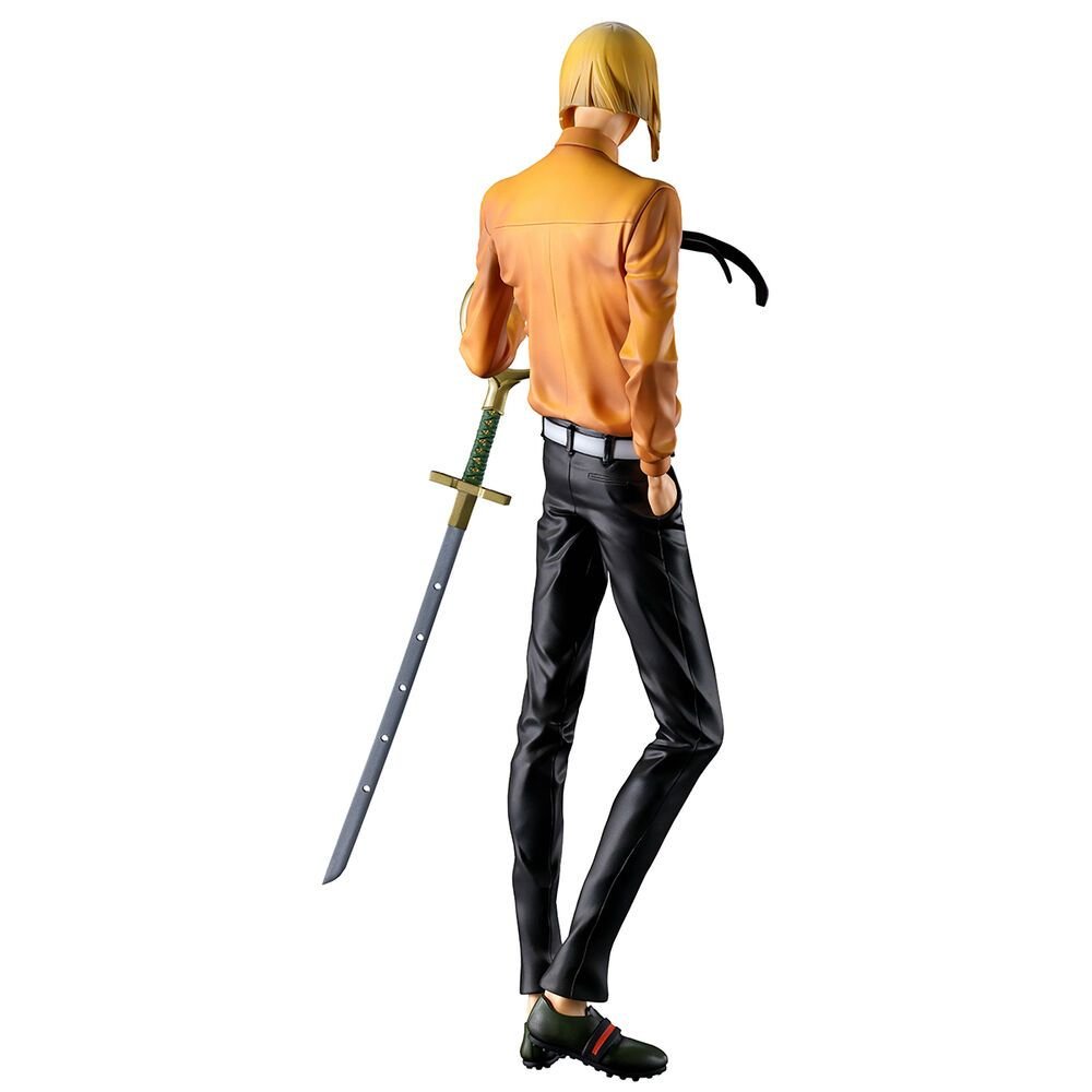 Figura Ichibansho Shinji Hirako Stirring Soul vol 4 Bleach 25cm - Imagen 3