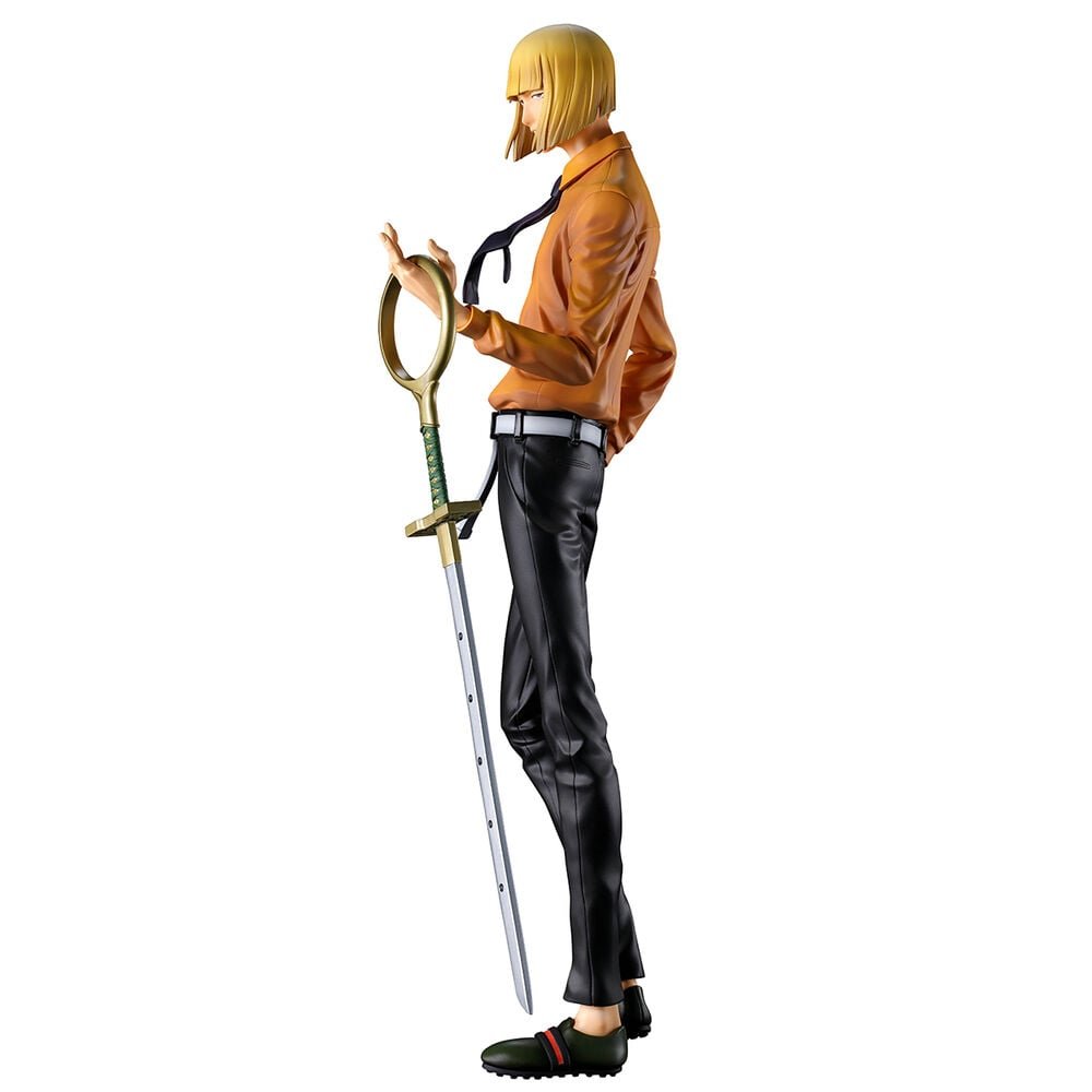 Figura Ichibansho Shinji Hirako Stirring Soul vol 4 Bleach 25cm - Imagen 4