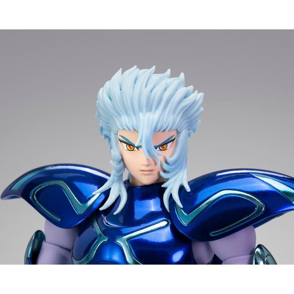 Figura Epsilon Alioth Fenrir Saint Seiya 17cm - Imagen 3