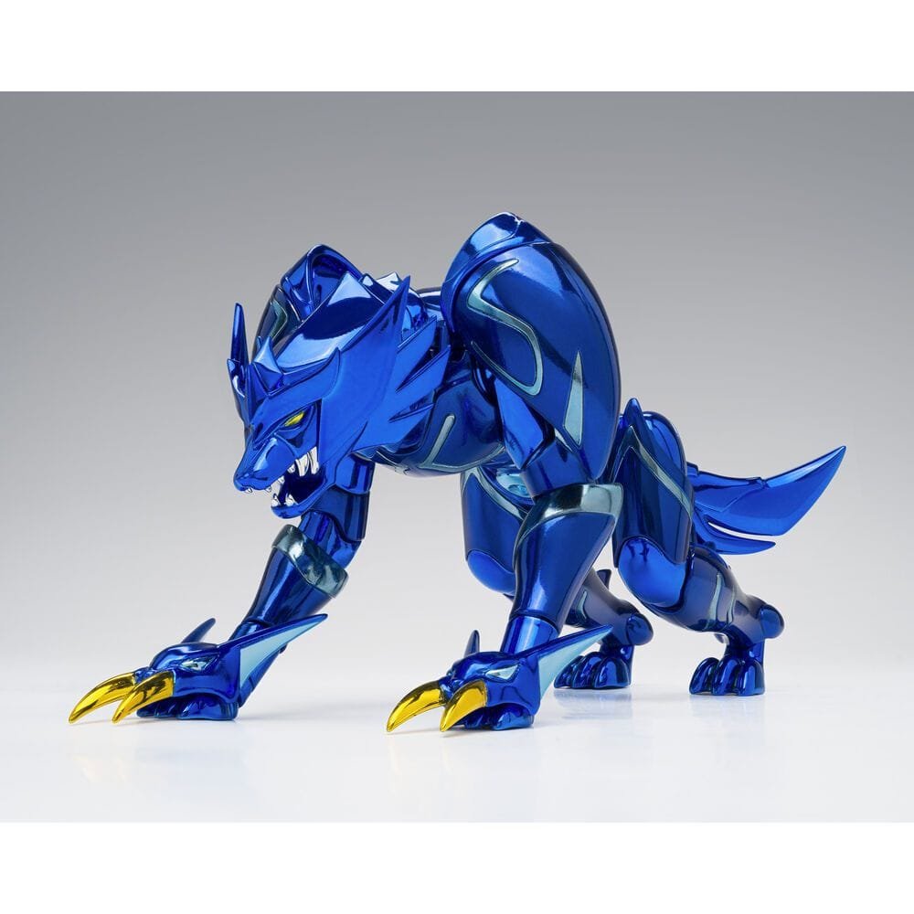 Figura Epsilon Alioth Fenrir Saint Seiya 17cm - Imagen 5