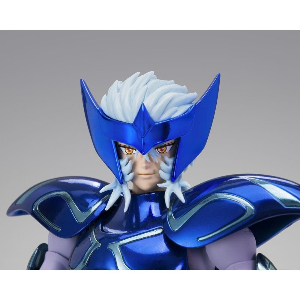 Figura Epsilon Alioth Fenrir Saint Seiya 17cm - Imagen 9