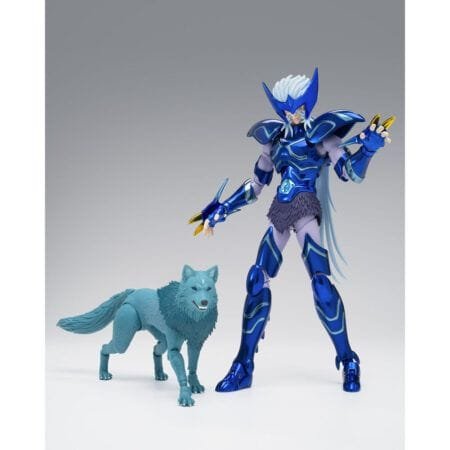 Figura Epsilon Alioth Fenrir Saint Seiya 17cm