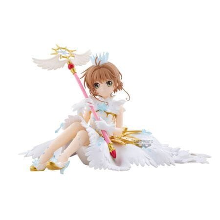 Figura Sakura Kinomoto Cardcaptor Sakura Clear Card 14cm