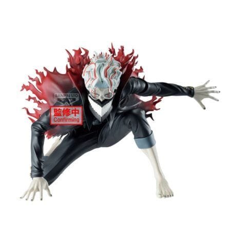 Figura Okarun Transformed Vibration Stars Dandadan 13cm
