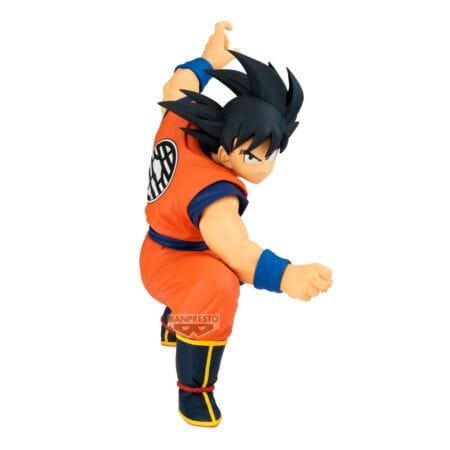 Figura Son Goku Match Makers Dragon Ball Z 13cm