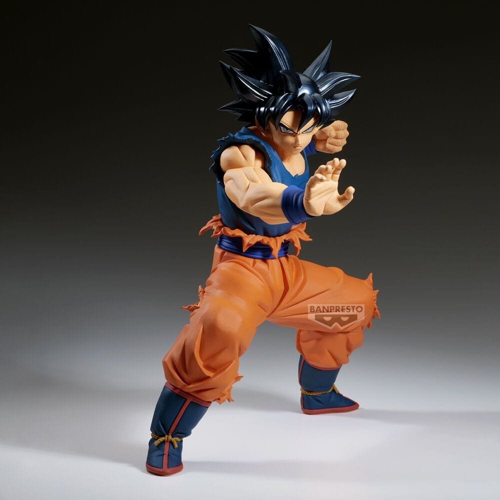 Figura Son Goku Grandista Dragon Ball Super 25cm - Imagen 2