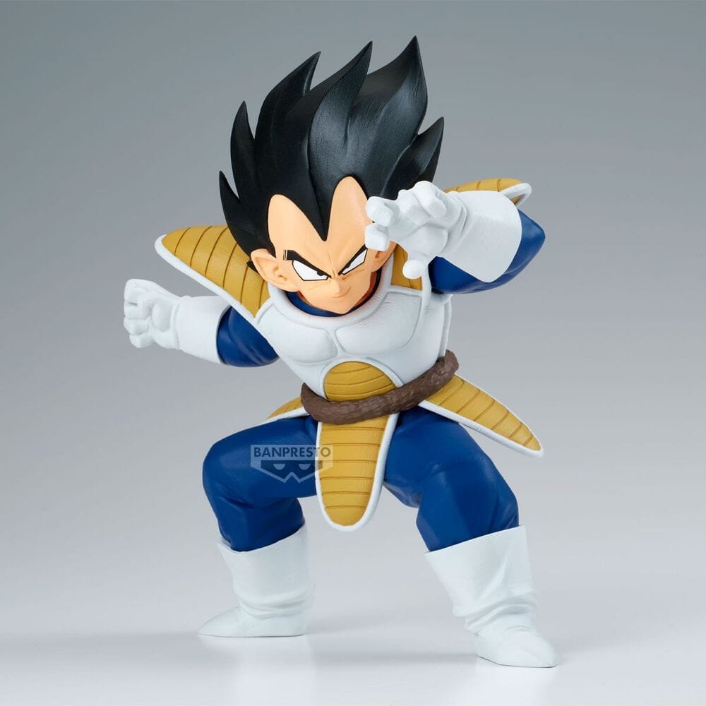 Figura Vegeta Match Makers Dragon Ball Z 12cm - Imagen 2