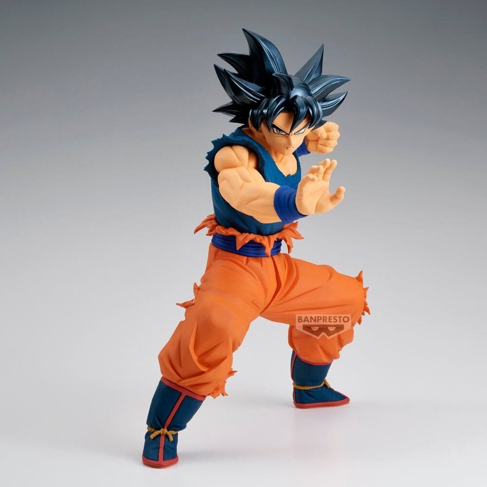 Figura Son Goku Grandista Dragon Ball Super 25cm - Imagen 3