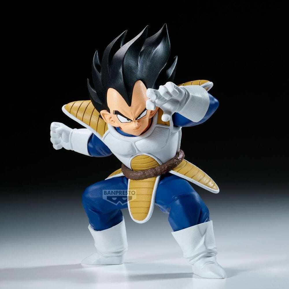 Figura Vegeta Match Makers Dragon Ball Z 12cm - Imagen 3