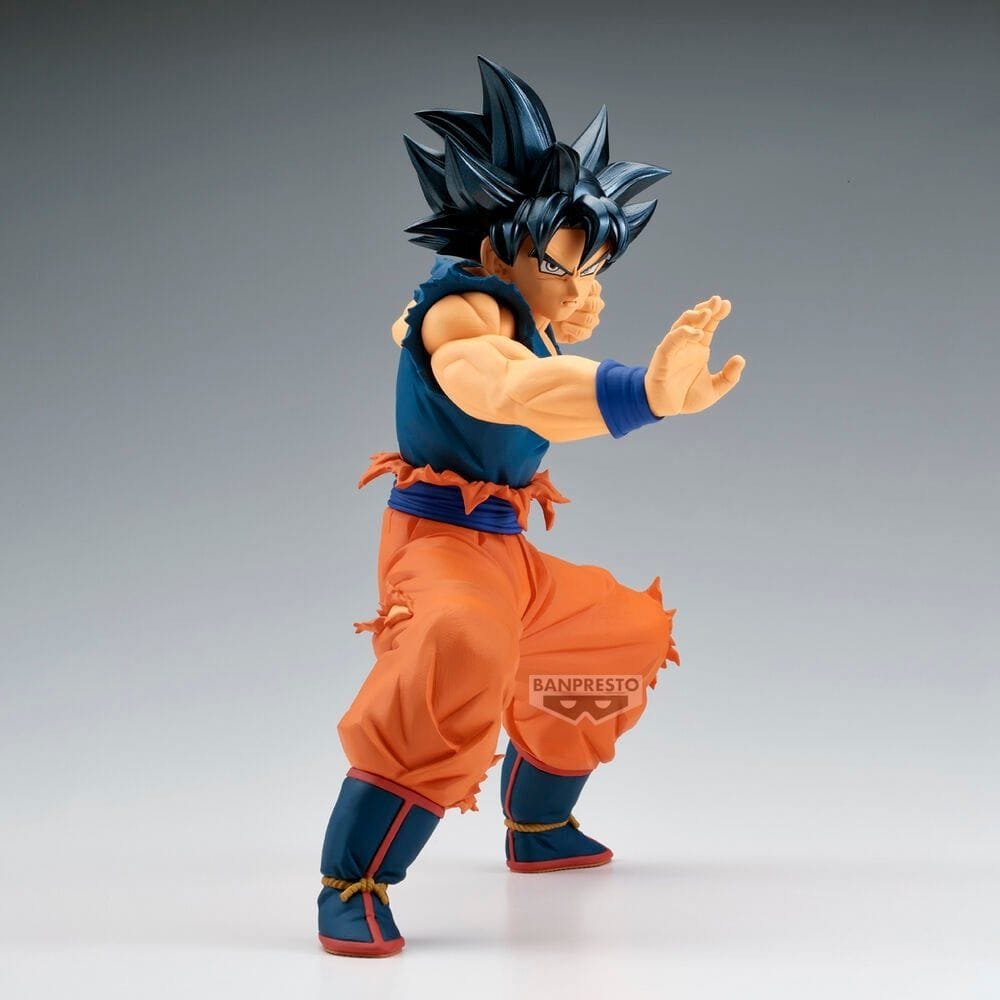 Figura Son Goku Grandista Dragon Ball Super 25cm - Imagen 4