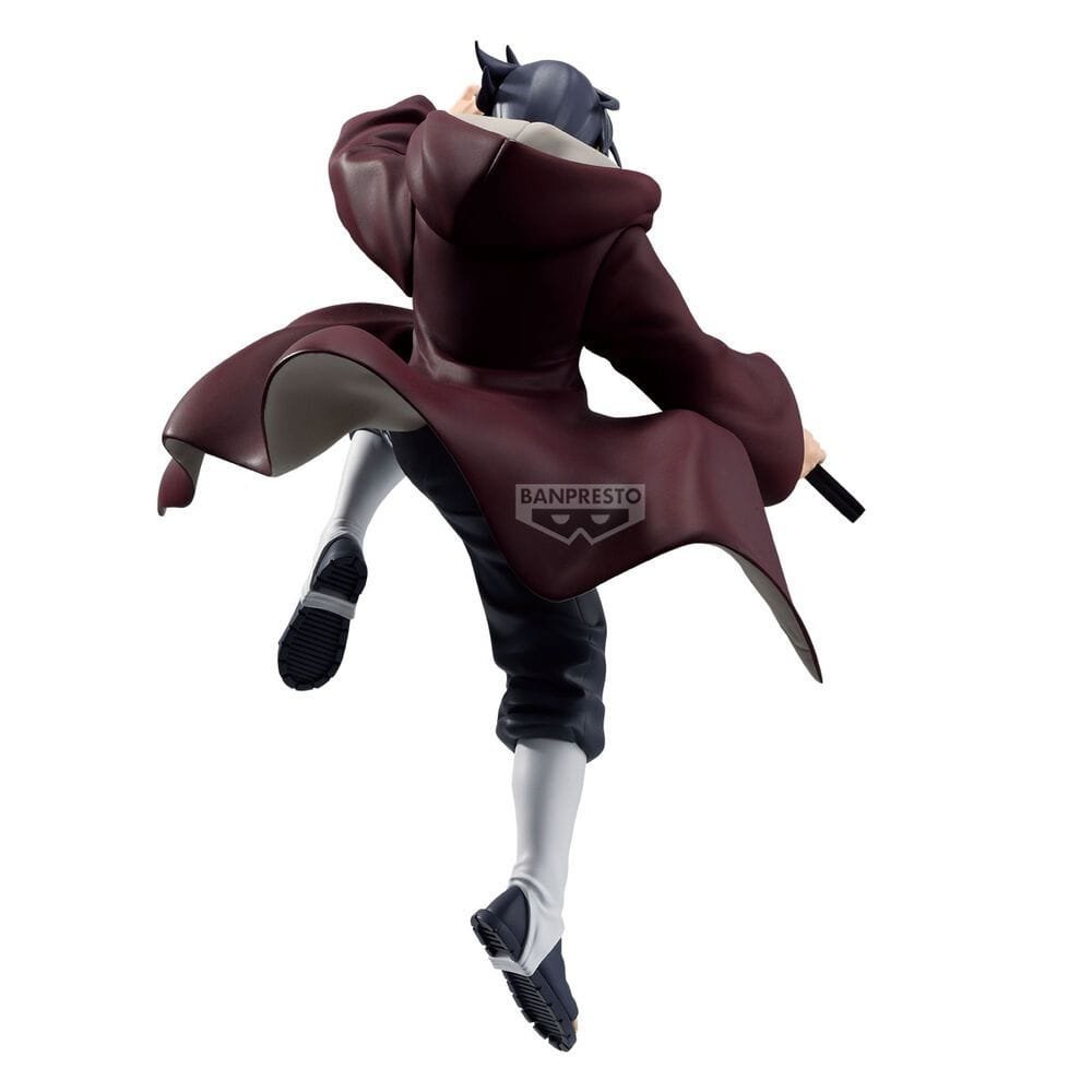 Figura Itachi Uchiha Vibration Star Naruto Shippuden 18cm - Imagen 4