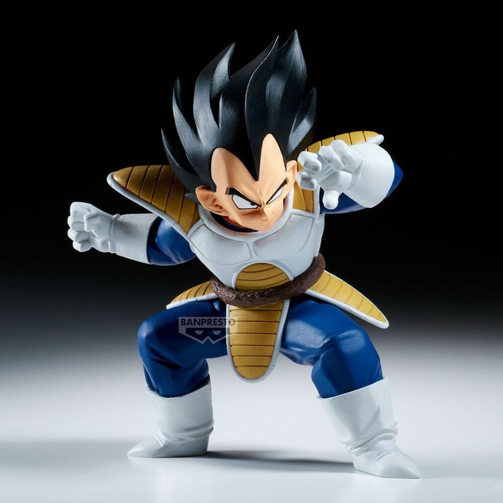 Figura Vegeta Match Makers Dragon Ball Z 12cm - Imagen 4