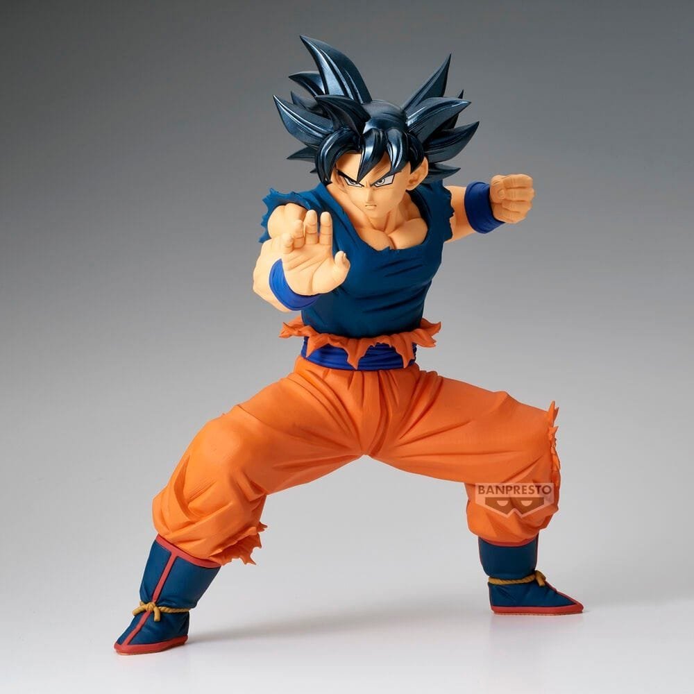 Figura Son Goku Grandista Dragon Ball Super 25cm - Imagen 5