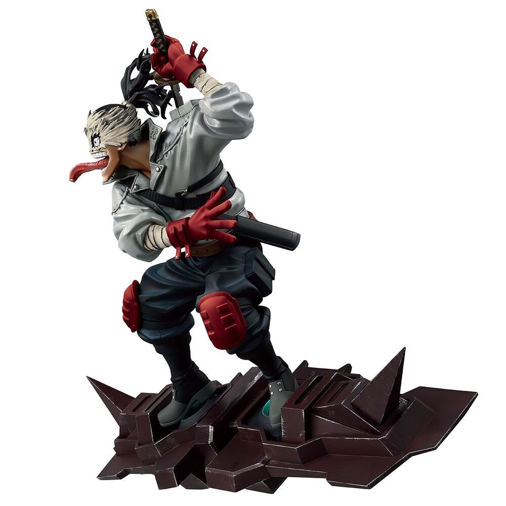 Figura Ichibansho Stain A Story of Reaching Out Forever My Hero Academia 18cm - Imagen 3