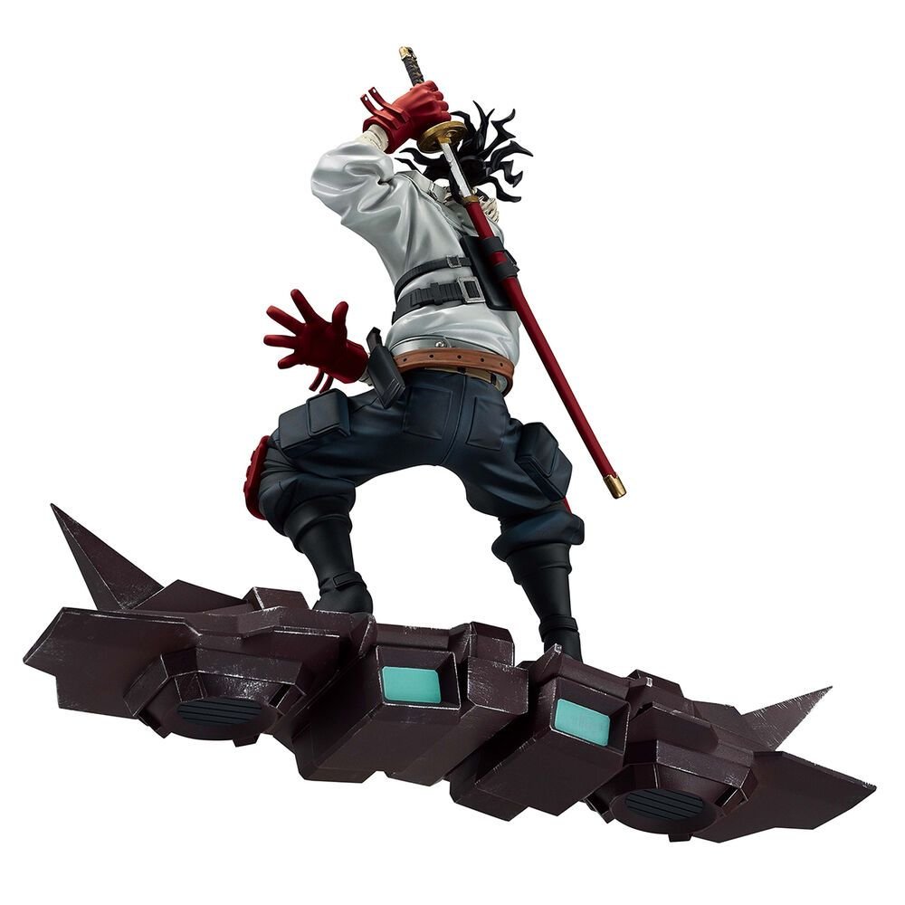 Figura Ichibansho Stain A Story of Reaching Out Forever My Hero Academia 18cm - Imagen 4