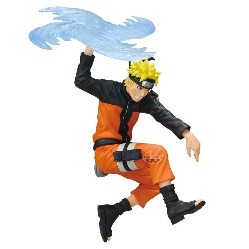 Figura Naruto Uzumaki Naruto Shippuden 22cm - Imagen 2