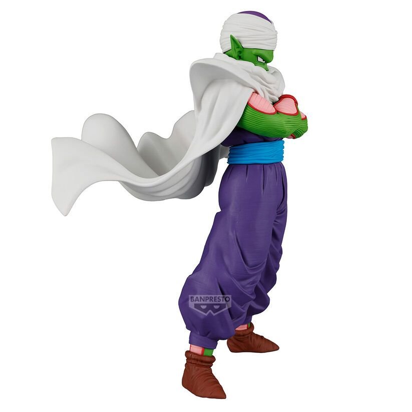 Figura Piccolo Solid Edge Works Dragon Ball Z 19cm - Imagen 2